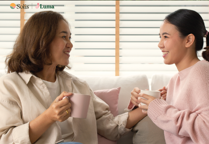 Vú thay đổi có cục hoặc đau, tôi phải làm gì?
